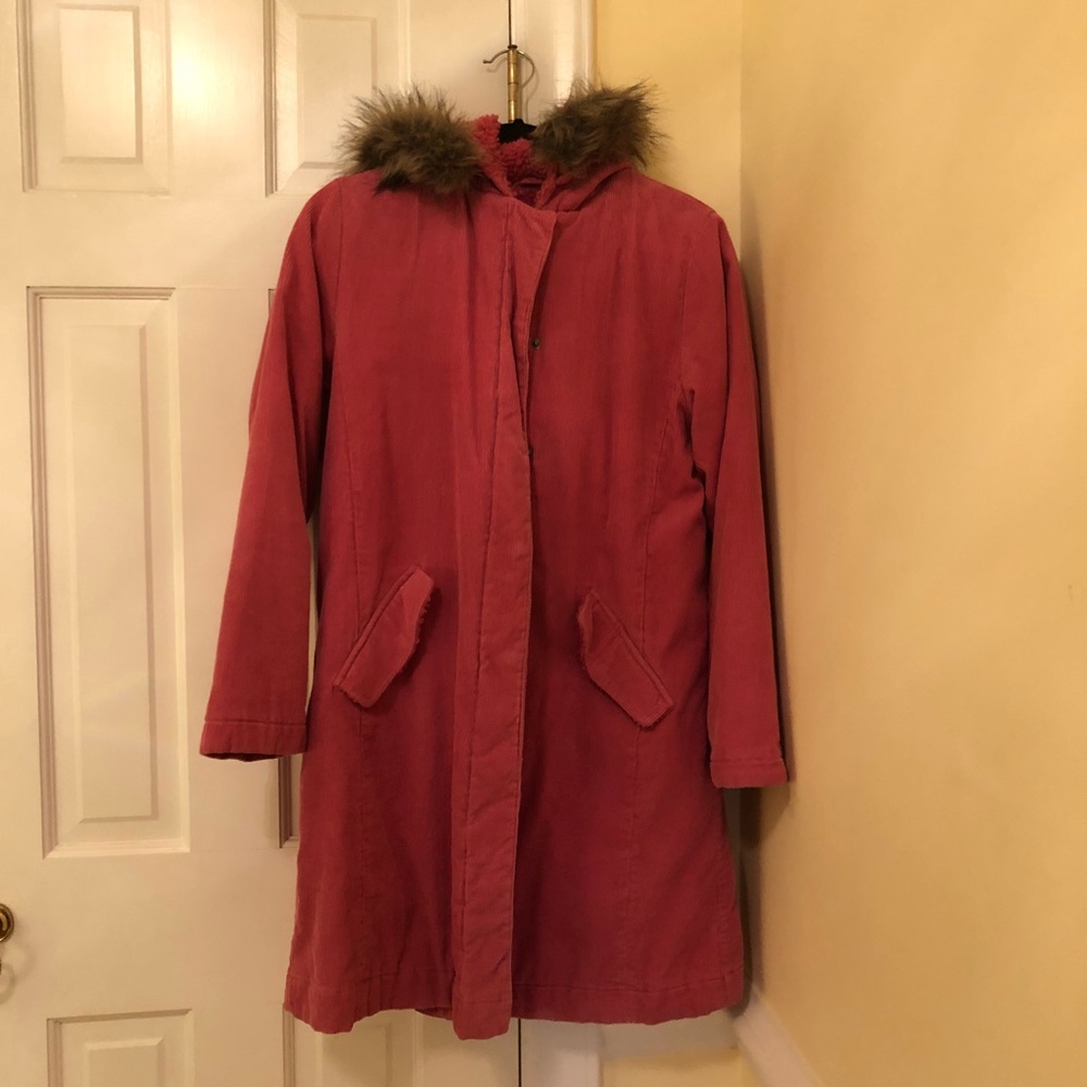Mini Boden corduroy coat